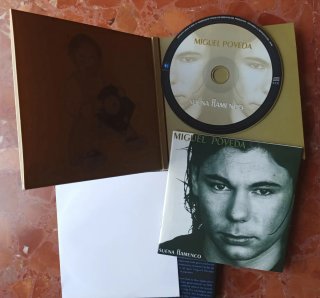 MIGUEL POVEDA - Flamenco. 3Cds (BOX)