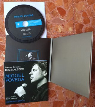 MIGUEL POVEDA - Flamenco. 3Cds (BOX)