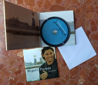 MIGUEL POVEDA - Flamenco. 3Cds (BOX)