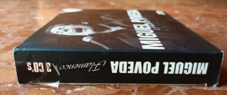 MIGUEL POVEDA - Flamenco. 3Cds (BOX)