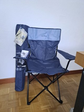 Silla Camping Plegable o silla playa