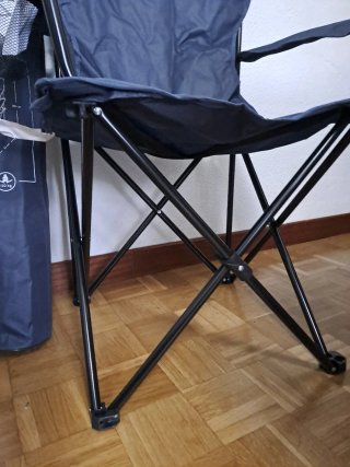 Silla Camping Plegable o silla playa