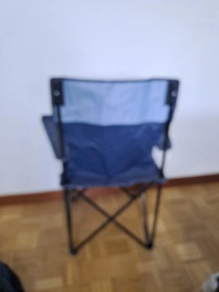 Silla Camping Plegable o silla playa