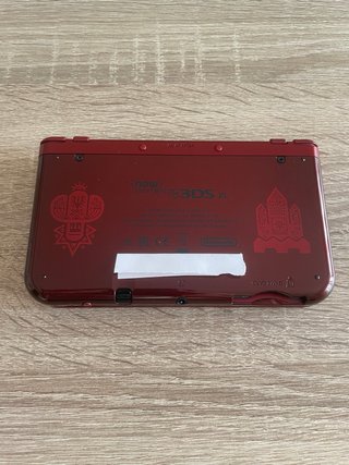 New Nintendo 3DS XL Monster Hunter Generations