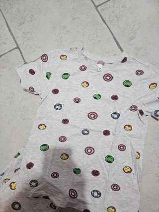Completo Marvel bambino