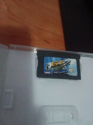 GT Advance 2 Rally Racing GBA USA.