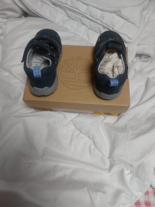 Zapato Timberland piel niño 5 meses (5.5)