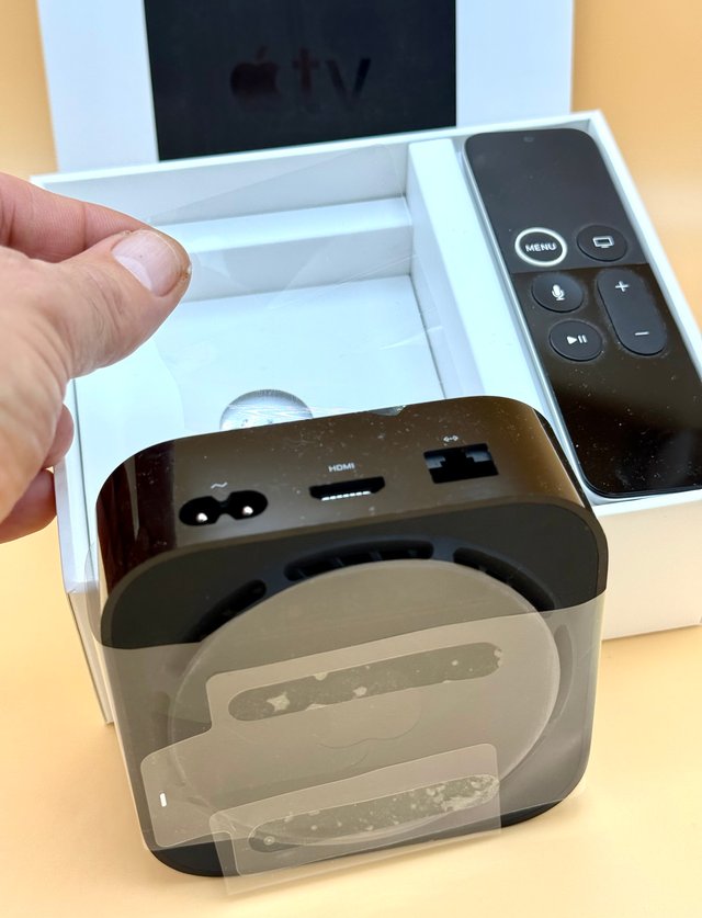 Apple TV 4K 64GB (1ª Gen) A1842