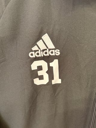 Chaqueta Adidas MTSC Fútbol Talla 31