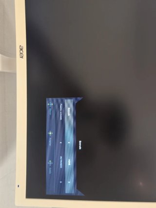 Monitor Acer 75hz