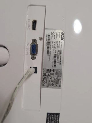 Monitor Acer 75hz