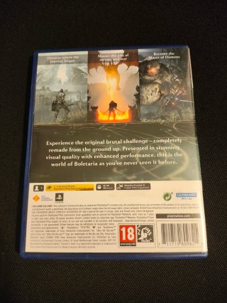 Demon's Souls PS5