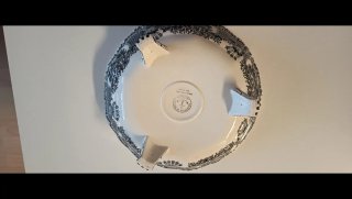 Vajilla completa La Cartuja de Sevilla