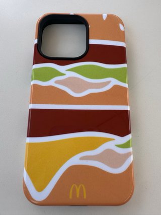 Custodia iPhone 13 Pro Big Mac McDonald's