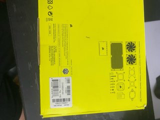 Corsair iCUE H115i Elite Capellix