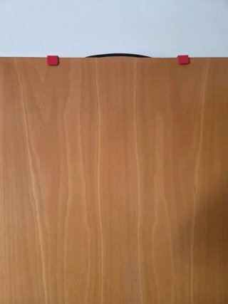 Canasta Baloncesto Plegable para puerta