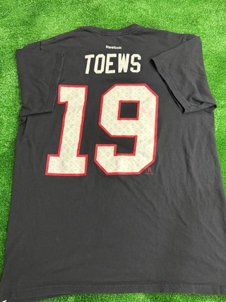 Maglia Reebok Blackhawks NHL XXL