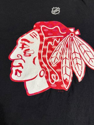 Maglia Reebok Blackhawks NHL XXL