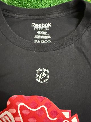 Maglia Reebok Blackhawks NHL XXL