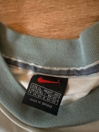 Camiseta Nike