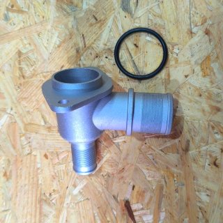Brida refrigerante aluminio NFU NFX C2 R2 MAX