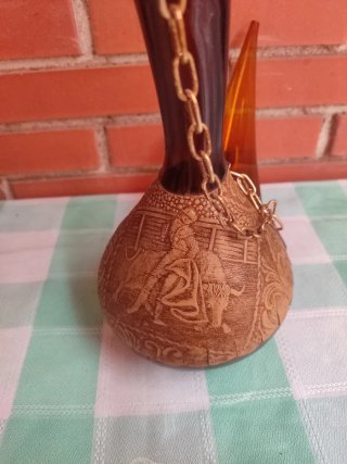 Porrónes Ambar Vintage