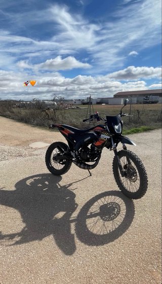 Despiece Derbi Senda Xtreme 2020