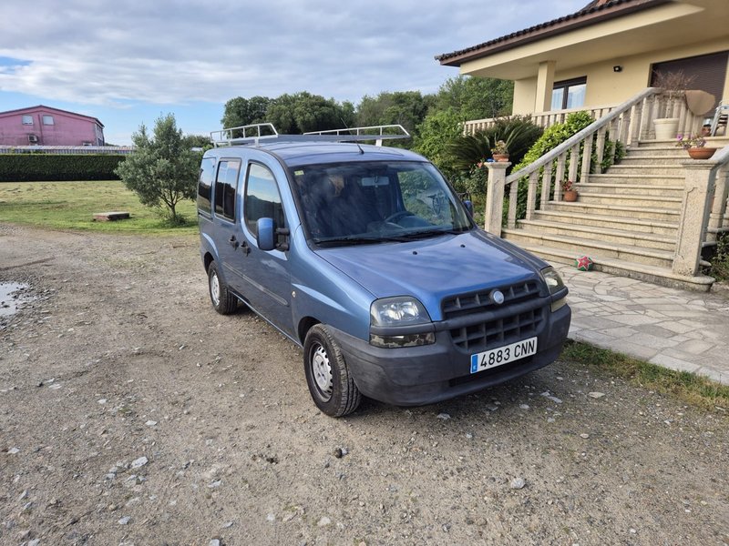 FIAT Doblò 2003 - foto 1