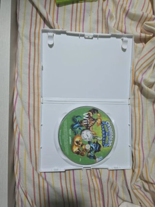 Skylanders Swap Force Wii + Portal USB