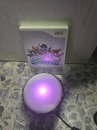 Skylanders Swap Force Wii + Portal USB