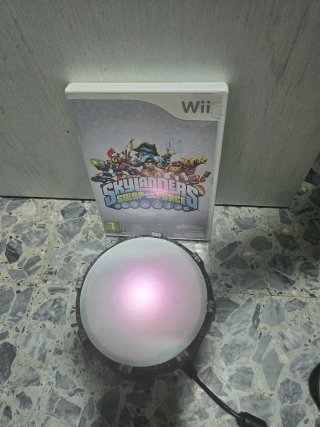 Skylanders Swap Force Wii + Portal USB