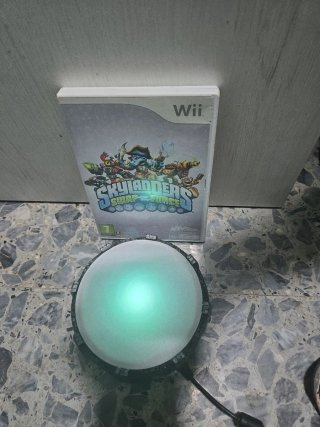 Skylanders Swap Force Wii + Portal USB