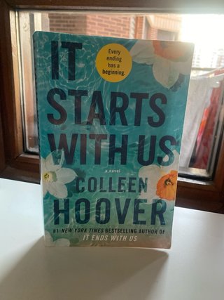 It Starts with Us A Novel