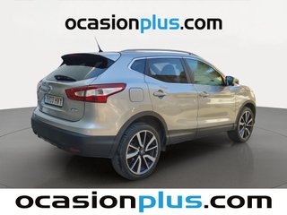 Nissan Qashqai dCi 130 Tekna 4x2 96 kW (130 CV)