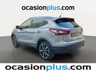 Nissan Qashqai dCi 130 Tekna 4x2 96 kW (130 CV)