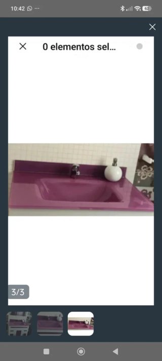 Lavabo cristal con grifo (SIN MUEBLE)