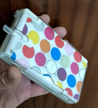 Nintendo DS Lite Blanca