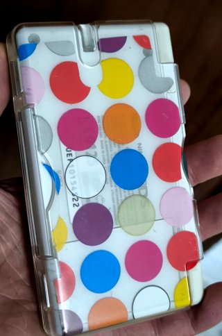 Nintendo DS Lite Blanca