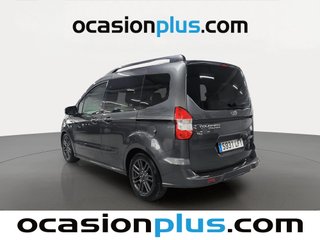 Ford Tourneo Courier 1.5 TDCi Sport 74 kW (100 CV)