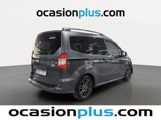 Ford Tourneo Courier 1.5 TDCi Sport 74 kW (100 CV)