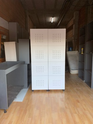 Muebles para palomos