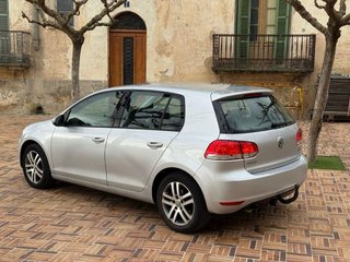Volkswagen Golf 2010