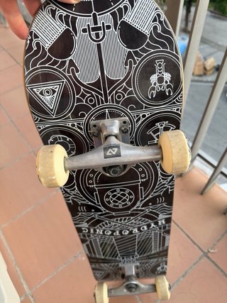 Skate Hydroponic