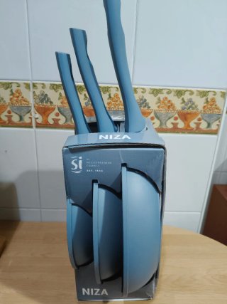 Set 3 Padelle San Ignacio Niza induzione nuovo