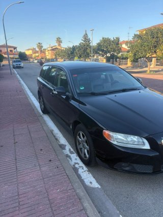 Volvo V70 2009
