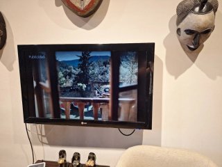 Televisor LG Negro