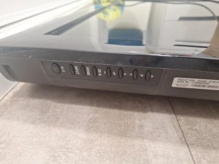 Televisor LG Negro