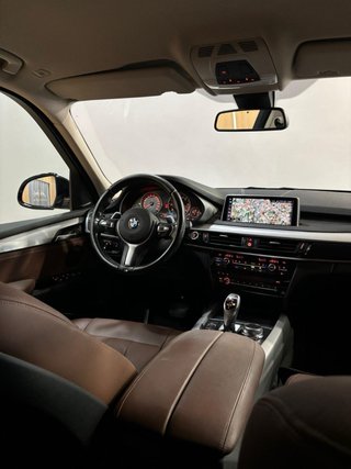 BMW X5 sDrvie 2017