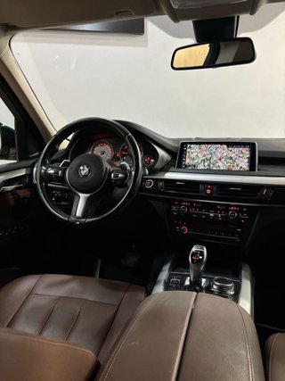 BMW X5 sDrvie 2017