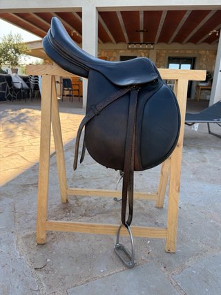 Montura para Caballos Tecno by Tosoni Selleria